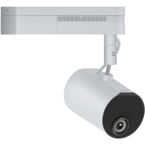 Epson LightScene EV100 2000-Lumen WXGA Laser 3LCD Projector (White)