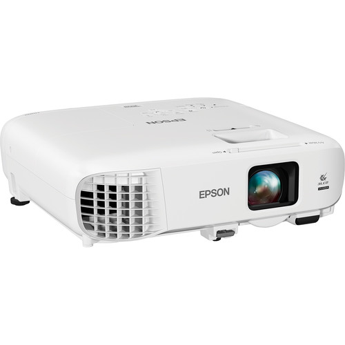 Epson PowerLite 2142W 4200-Lumen WXGA 3LCD Projector V11H875020