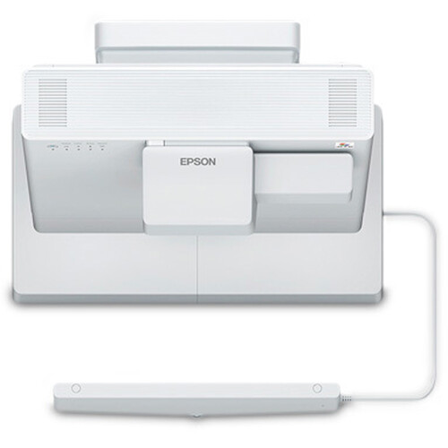 Epson BrightLink 1485Fi 5000-Lumen Pixel-Shift Full HD Ultra-Short Throw 3LCD Interactive Laser Projector