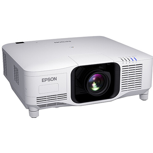 Epson EB-PU2120W 20,000-Lumen WUXGA Laser 3LCD V11HA63920 B&H