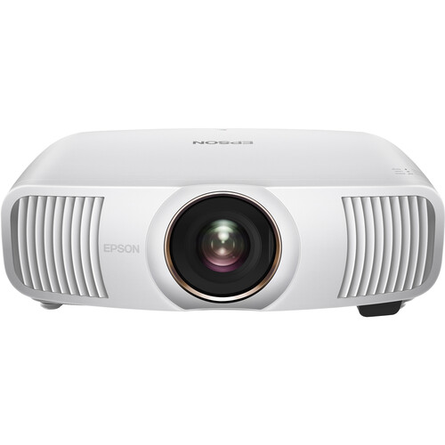 Epson QB1000 3300-Lumen Pixel-Shift 4K HDR 3LCD Laser Projector (White)
