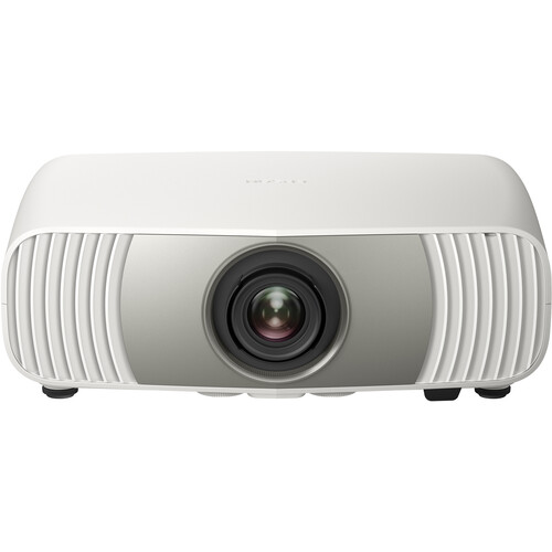 Epson Home Cinema LS6000 3400-Lumen Pixel-Shift 4K HDR Laser 3LCD Projector with Bluetooth Audio Output
