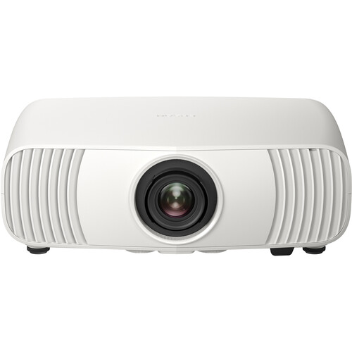Epson Home Cinema LS5000 2500-Lumen Pixel-Shift 4K HDR Laser 3LCD Projector with Bluetooth Audio Output