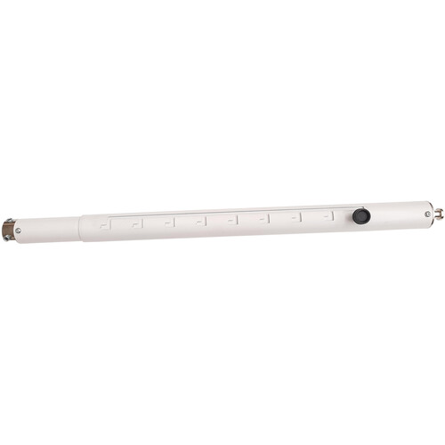 Epson ELPMB70 Adjustable Extension Column for ELPMB68 Ceiling Mount (White)