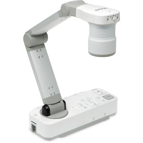 Epson DC-20 Document Camera (White)