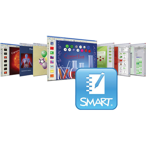 Epson SMART Notebook Software for BrightLink Interactive Projectors