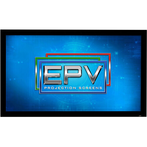 Epv PGF110H2-ISF Peregrine ISF 54.1 x 96.1" Fixed Frame Projection Screen