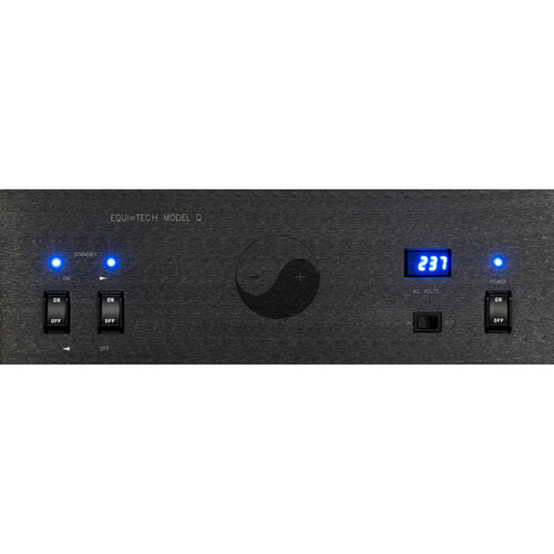 Equi=Tech 3RQ 30-Amp Desktop or Rackmount Balanced Power System (240V)