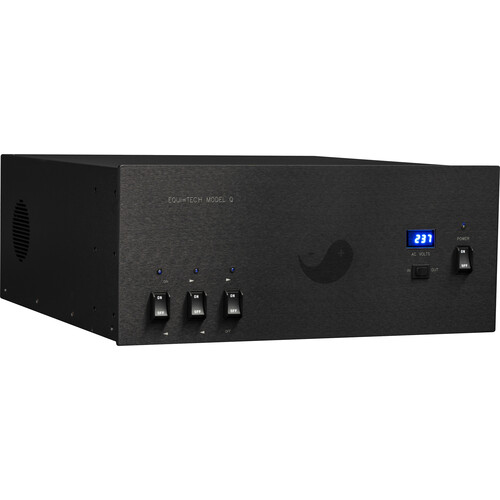 Equi=Tech 5RQ 50-Amp Desktop or Rackmount Balanced Power System (240V)