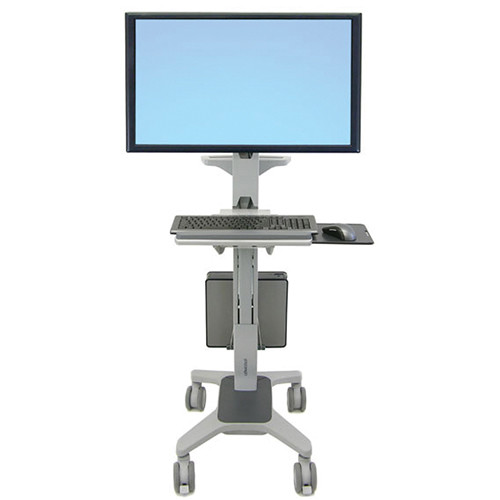Ergotron Neo-Flex WideView WorkSpace Cart