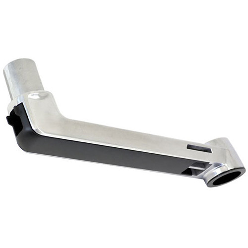 Ergotron LX 9" Extension Arm for LX-Series Mount (Polished Aluminum)