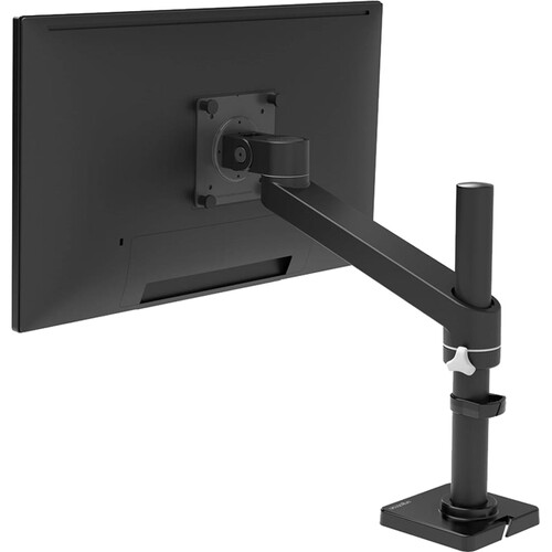 Ergotron NX Monitor Arm (Matte Black) 45-669-224 B&H Photo Video