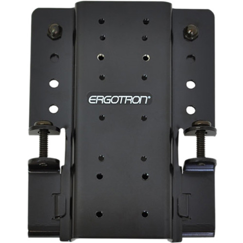 Ergotron Slatwall Bracket (Black)