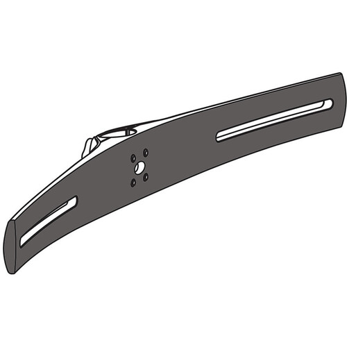 Ergotron DS100 28" Crossbar (Black)