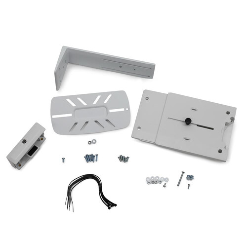 Ergotron Scanner Mount - VESA Attach (White)
