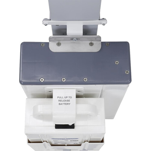 Ergotron Neo-Flex Mounting Bracket (Light Grey)