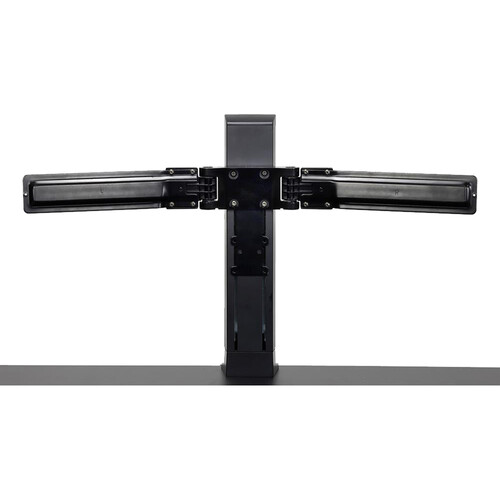 Ergotron Dual Monitor Double-Hinged Bow Add-On