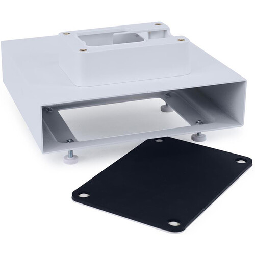 Ergotron Mini CPU Holder (Slim 2.0, White)