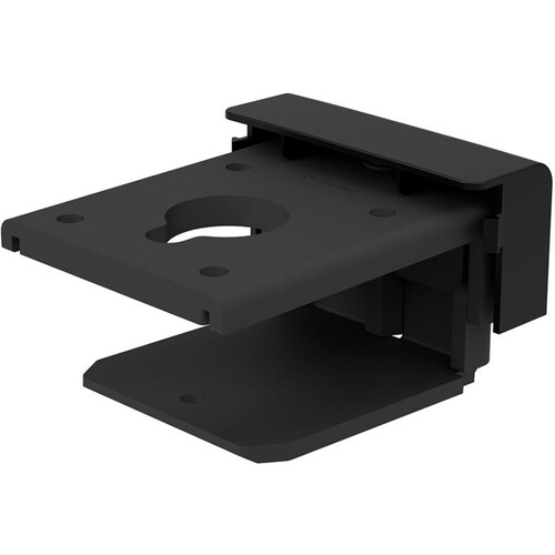 Ergotron Low-Profile Top-Mount C-Clamp (Matte Black) 98-478-224