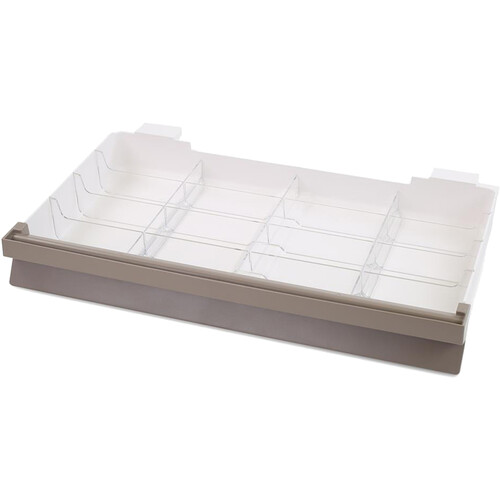 Ergotron CarefFit Pro Single Drawer (Snow White)