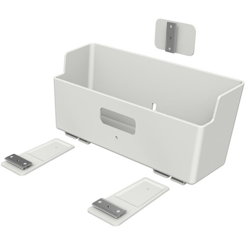 Ergotron Side-Mounted Document Bin