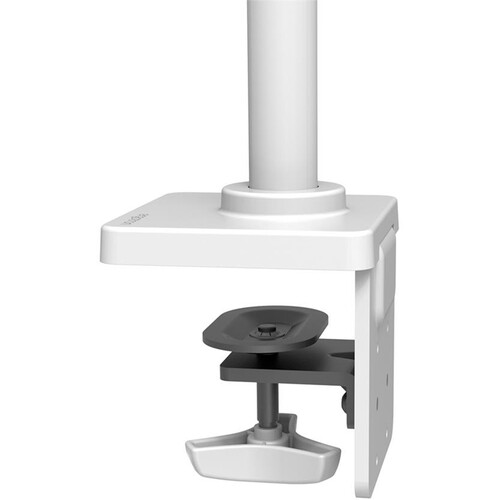 Ergotron LX Pro Standard Base with Clamp (White)