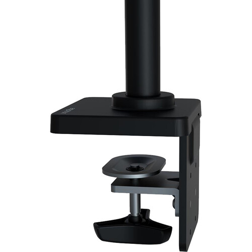 Ergotron LX Pro Standard Base with Clamp (Black)