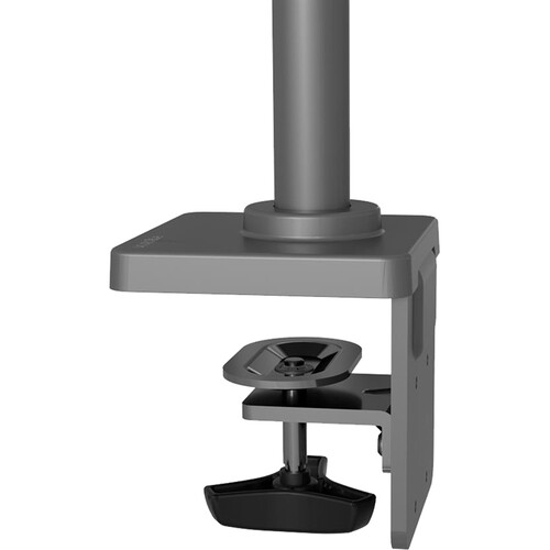 Ergotron LX Pro Standard Base with Clamp (Dark Gray)