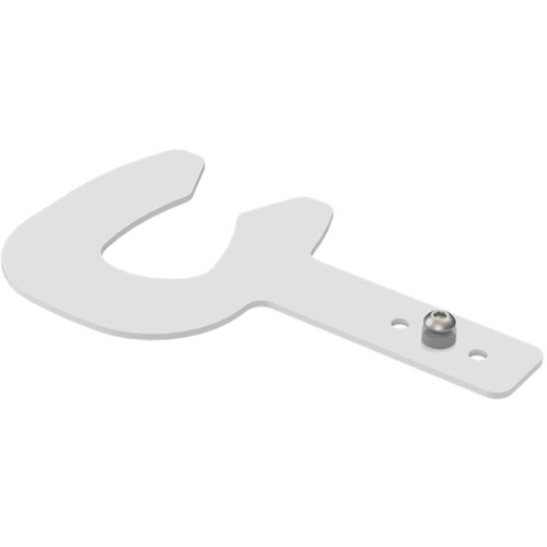 Ergotron Encore Tethered Scanner Bracket (Handle, Universal)