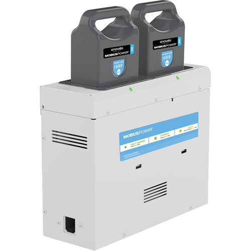 Ergotron MobiusPower 2-Bay Charging Station