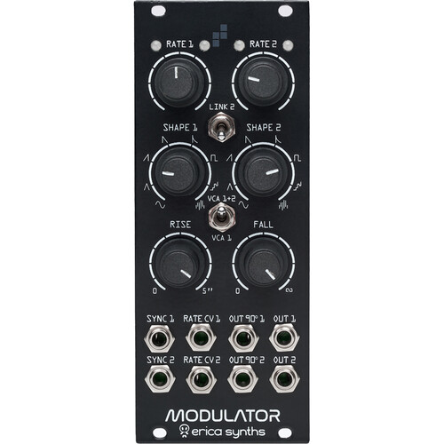 Erica Synths Drum Modulator Eurorack Module (10 HP)