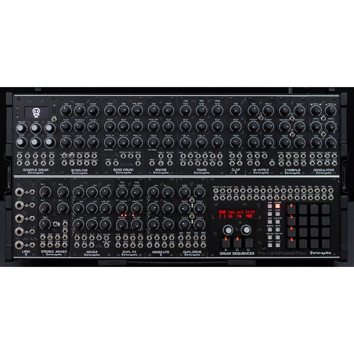 Erica Synths Techno System Eurorack Modular Synthesizer