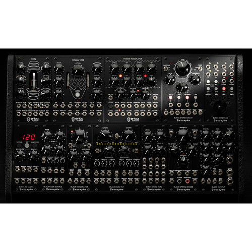 Erica Synths Dada Noise System II Eurorack Modular Synthesizer