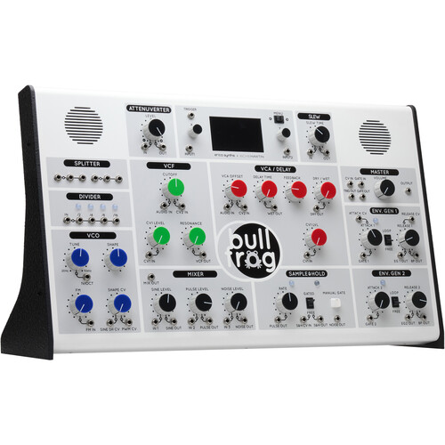 鍵盤楽器 Erica Synths & Richie Hawtin | Bullfrog Erica Synths x Richie Hawtin Bullfrog XL Teaching 4752275000440