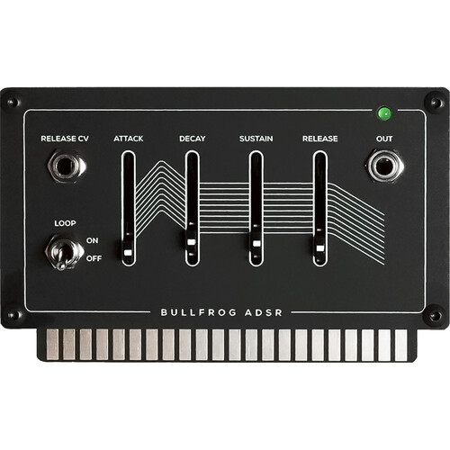 Erica Synths ADSR Voice Card for Bullfrog Synthesizer