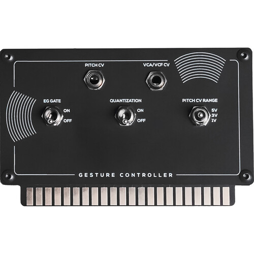 Erica Synths Gesture Controller Voice Card for Bullfrog Synthesizer