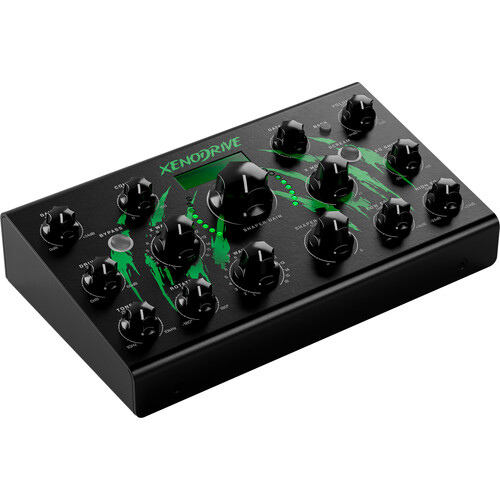 ほぼ新品] DUAL FX erica synths モジュラーシンセサイザー DUAL FX