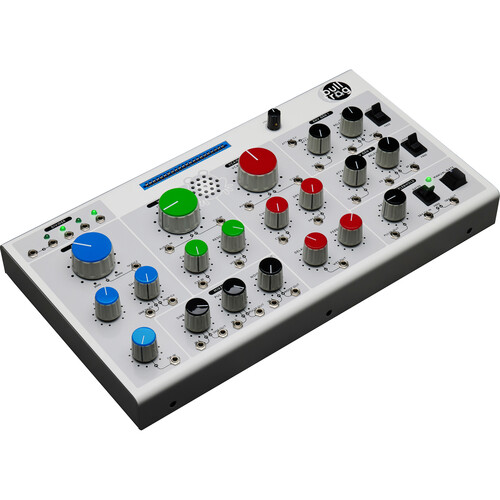 鍵盤楽器 Erica Synths & Richie Hawtin | Bullfrog erica_synths_x_richie_hawtin_b
