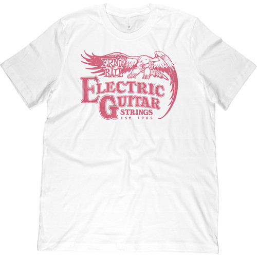 Ernie Ball '62 Electric Guitar T-Shirt (X-Large)