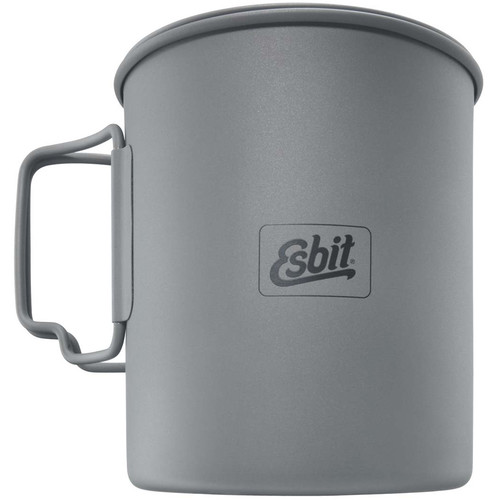 Esbit 750 mL Titanium Pot