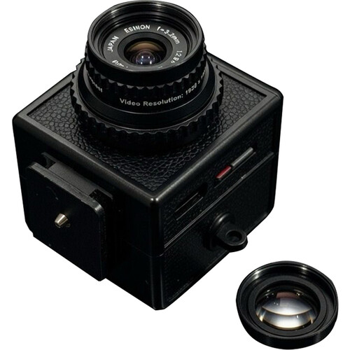 Escura Ligar Digital Camera