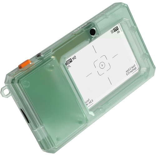 Escura InstantSnap Novo Digital Camera (Crystal Mint)