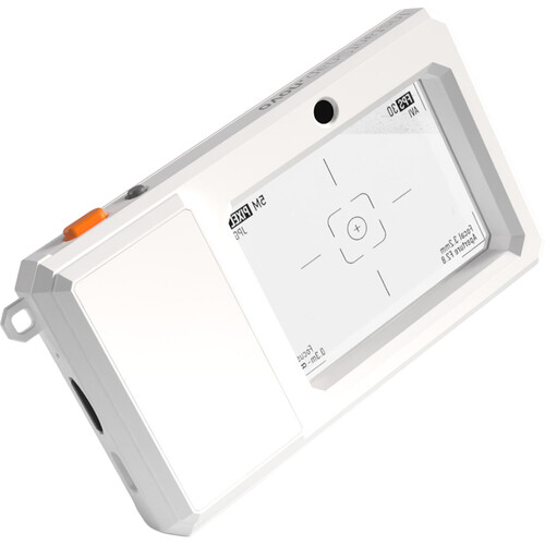 Escura InstantSnap Novo Digital Camera (White)