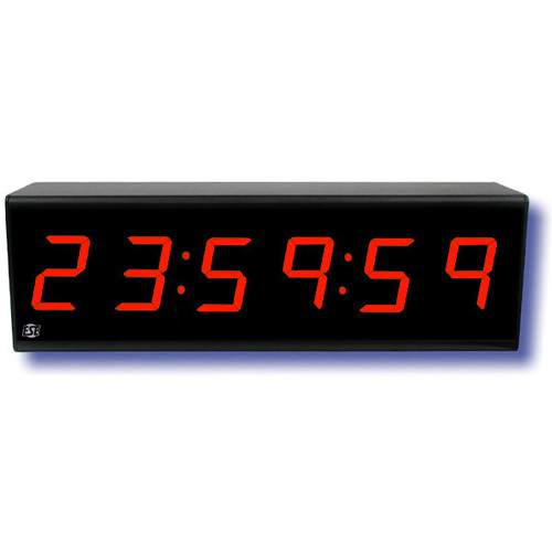 ESE 2.3" 6-Digit Timecode Reader (Red)