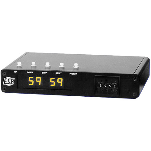 ESE LX-362U 100-Minute Up/Down Timer (Black)