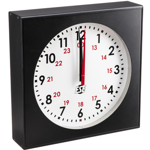 ESE LX-5112 Self-Setting Analog Clock Slave