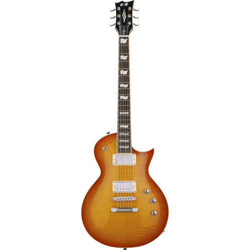 ESP E-II Eclipse FM Electric Guitar (Vintage Honey Burst)