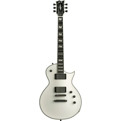 ESP E-II Eclipse Electric Guitar (Snow White)