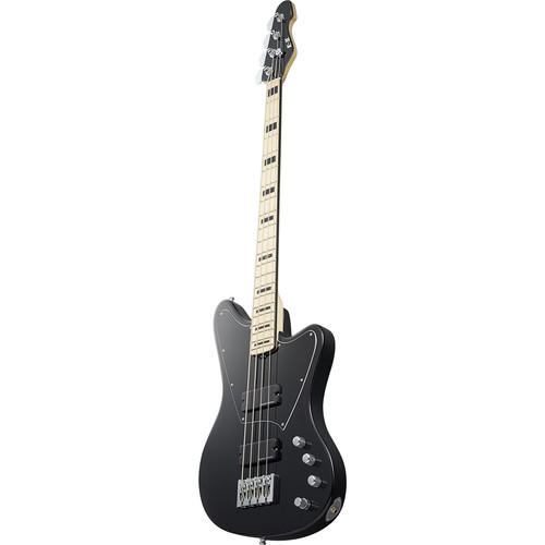 ESP E-II GB-4 Electric Bass (Black)