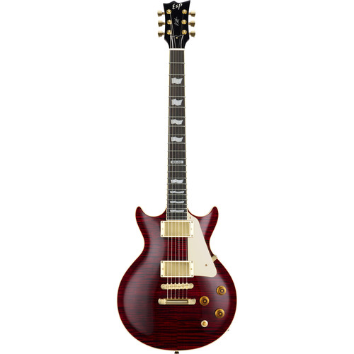ESP Kirk Hammett Signature Series KH-DC EKHDCSTBC B&H Photo Video